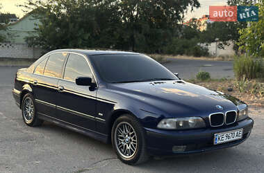 Седан BMW 5 Series 1998 в Миколаєві