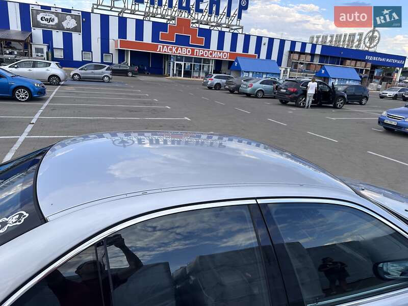 Седан BMW 5 Series 2003 в Боярці