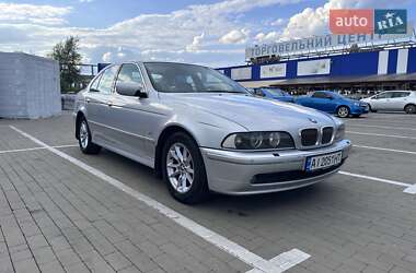 Седан BMW 5 Series 2003 в Боярці