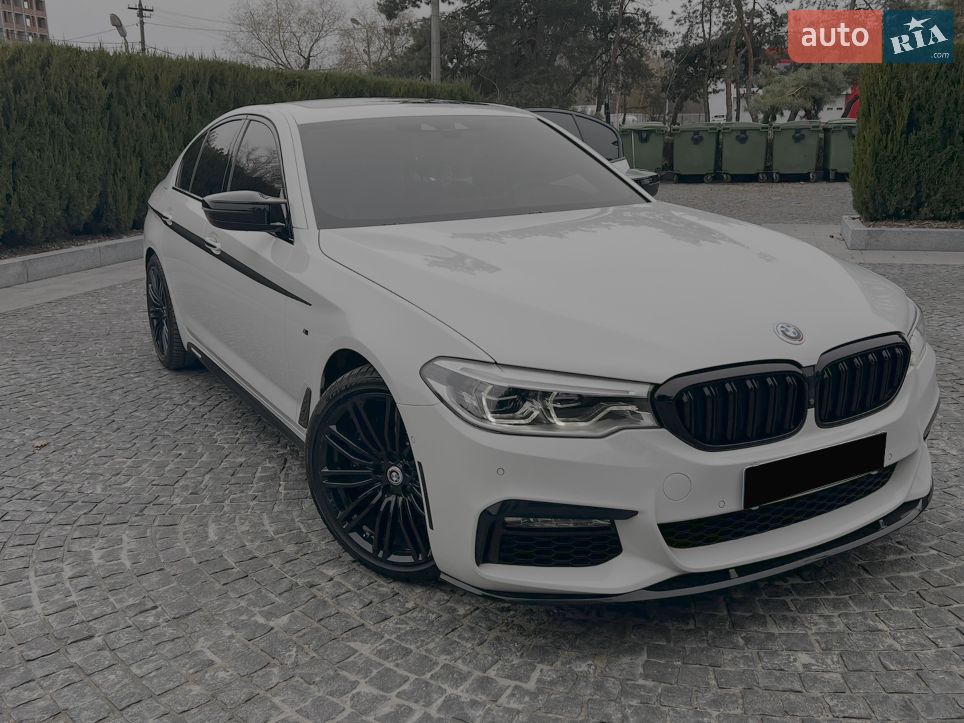 2018 BMW 5er - мініатюра 30