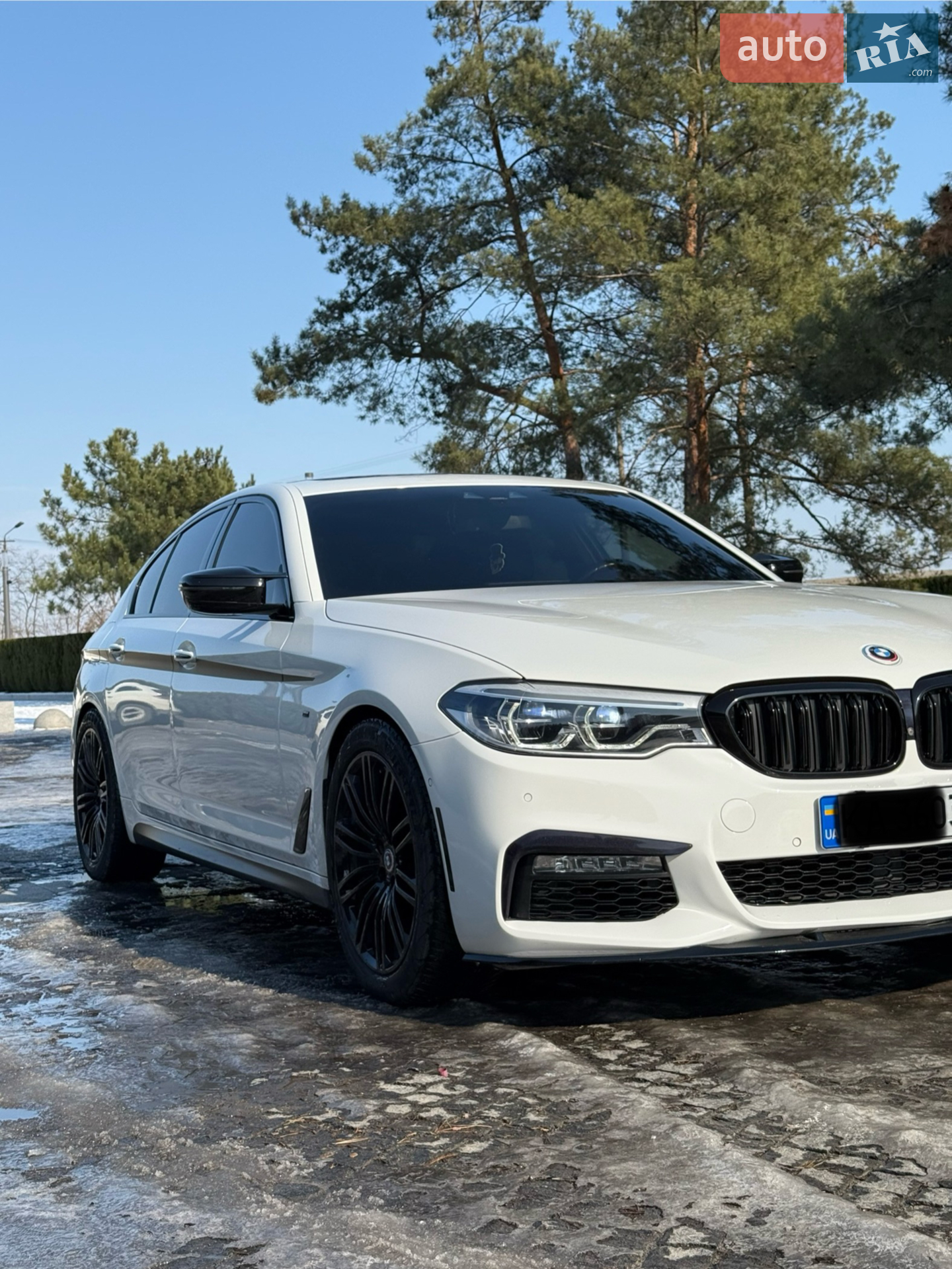 2018 BMW 5er - мініатюра 32