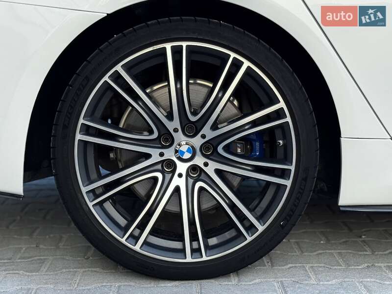 Седан BMW 5 Series 2017 в Тернополе