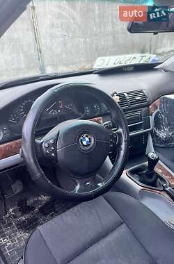 Седан BMW 5 Series 1997 в Луцке