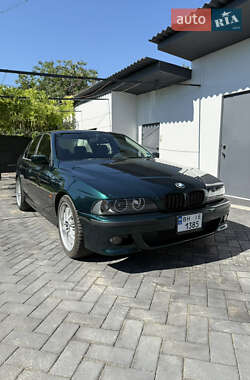 Седан BMW 5 Series 1996 в 