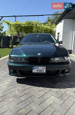 Седан BMW 5 Series 1996 в 