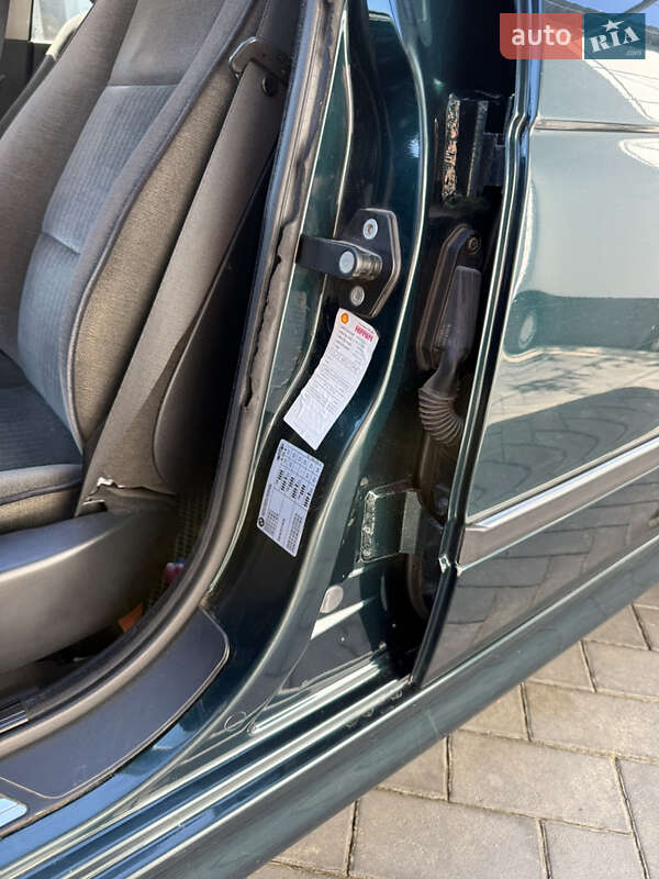 Седан BMW 5 Series 1996 в Измаиле фото 22 Седан BMW 5 Series 1996 в Измаиле