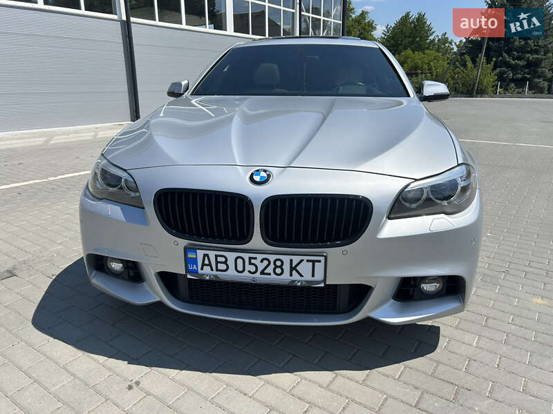 Седан BMW 5 Series 2015 в Бершади фото 5 Седан BMW 5 Series 2015 в Бершади