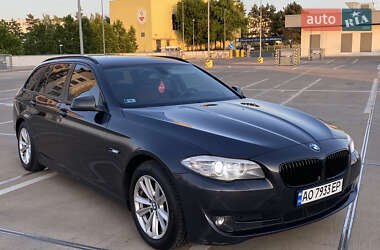 Универсал BMW 5 Series 2012 в Ужгороде