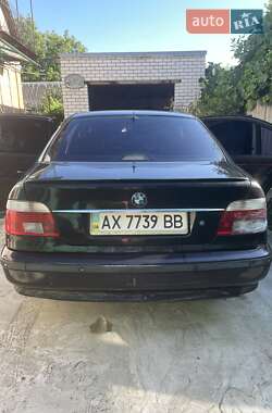Седан BMW 5 Series 1999 в 