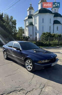 Седан BMW 5 Series 1997 в Прилуках