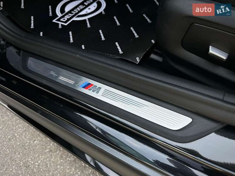 Седан BMW 5 Series 2020 в Києві