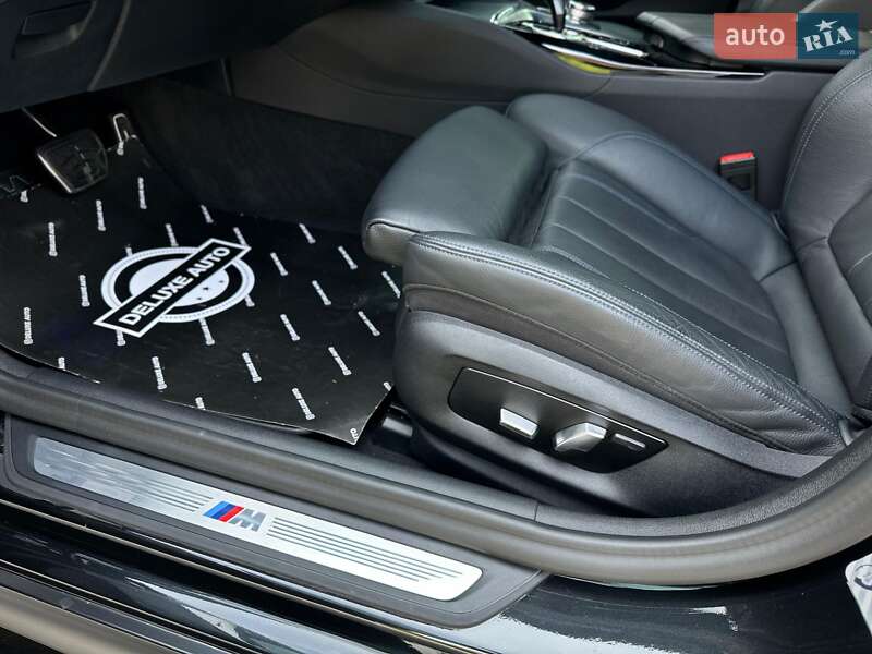Седан BMW 5 Series 2020 в Києві