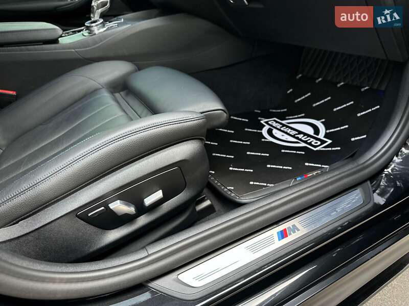 Седан BMW 5 Series 2020 в Києві