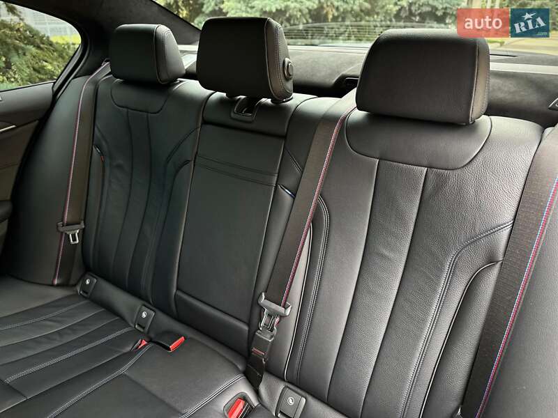 Седан BMW 5 Series 2020 в Києві