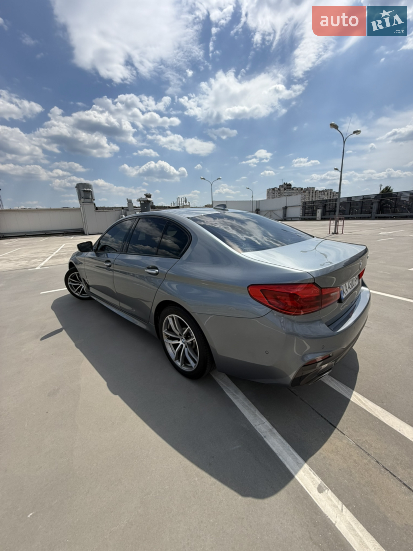 2017 BMW 5er - мініатюра 8