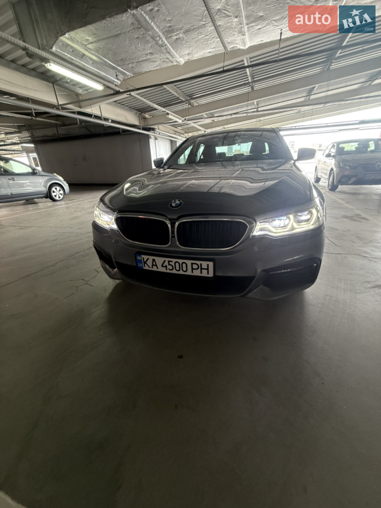 2017 BMW 5er - мініатюра 27