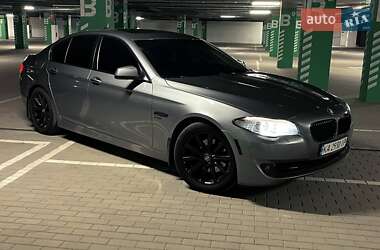 Седан BMW 5 Series 2012 в Києві