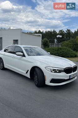 Седан BMW 5 Series 2018 в Києві