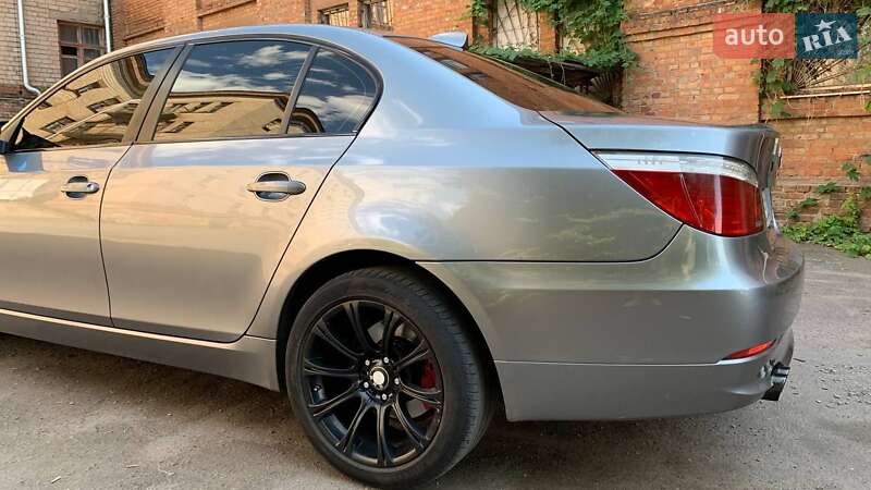Седан BMW 5 Series 2007 в Кривому Розі