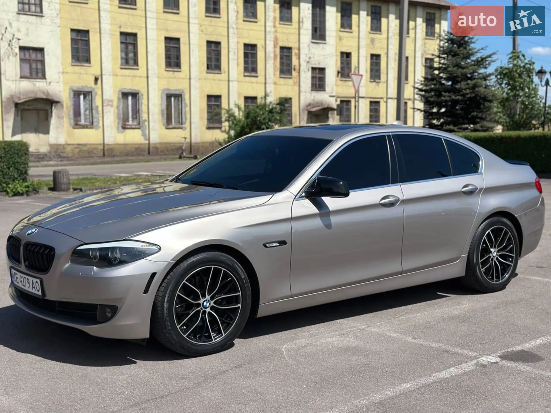 2013 BMW 5er - мініатюра 7