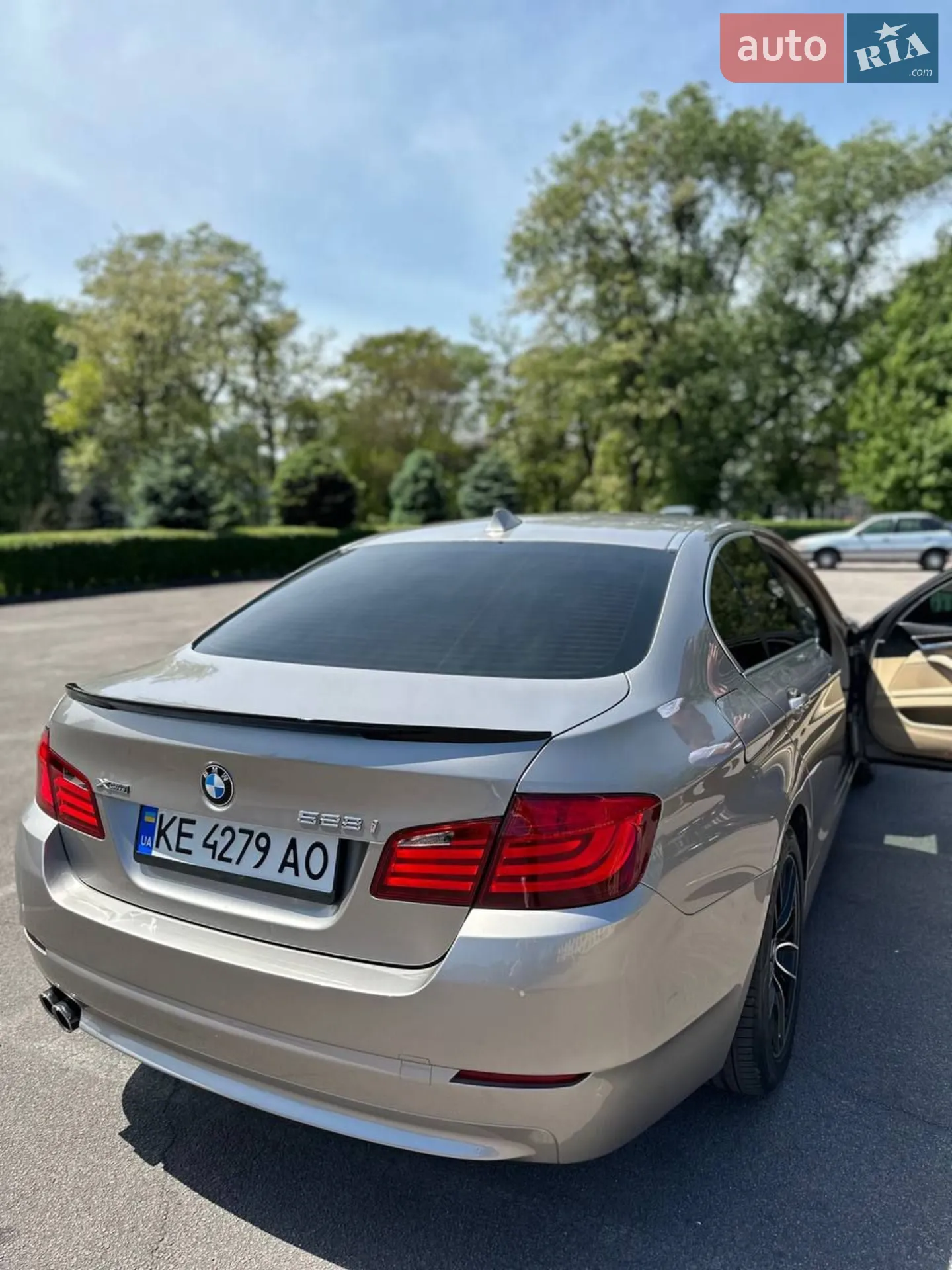 2013 BMW 5er - мініатюра 16