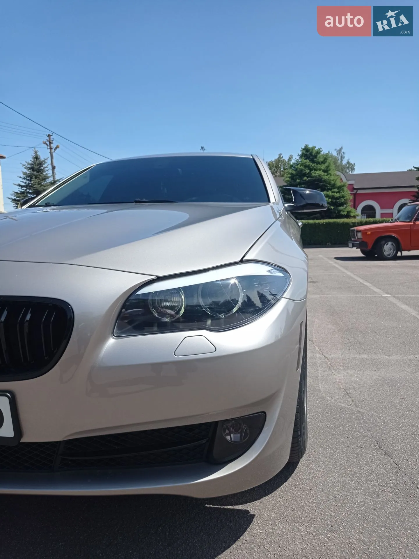 2013 BMW 5er - мініатюра 18