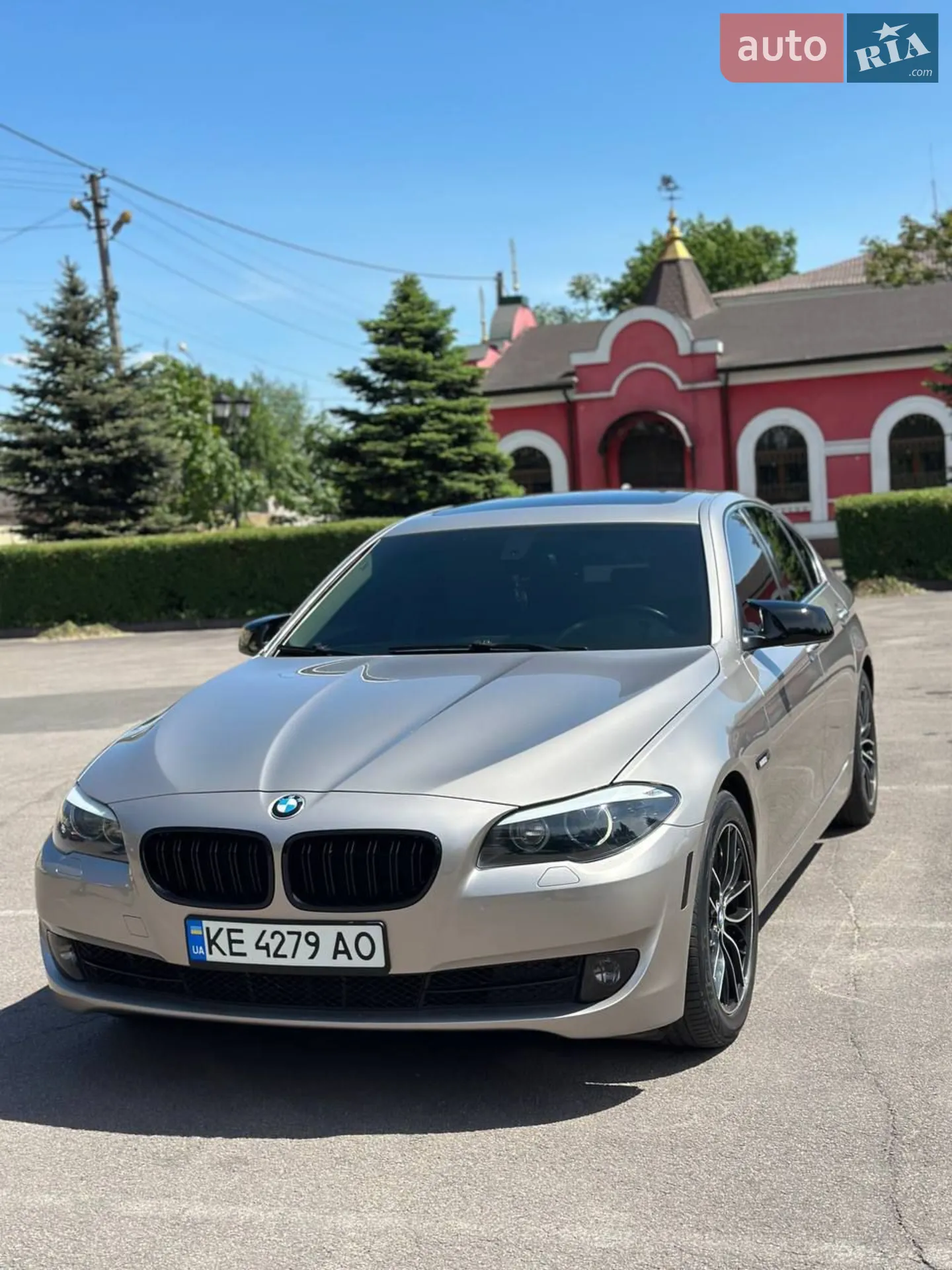 2013 BMW 5er - мініатюра 54