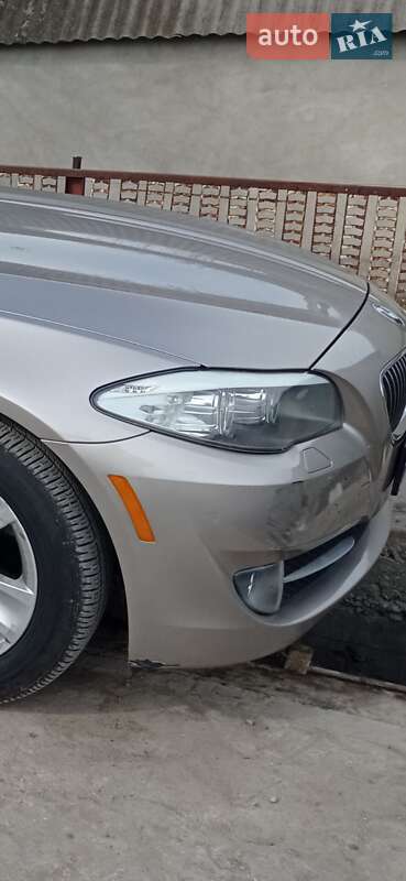 Седан BMW 5 Series 2013 в Кам'янському