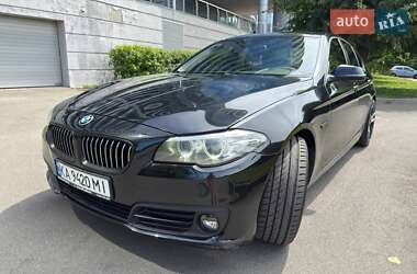 Седан BMW 5 Series 2016 в Києві