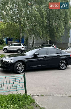 Седан BMW 5 Series 2018 в Білій Церкві