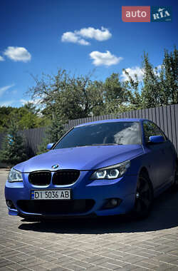 Седан BMW 5 Series 2004 в Кропивницком