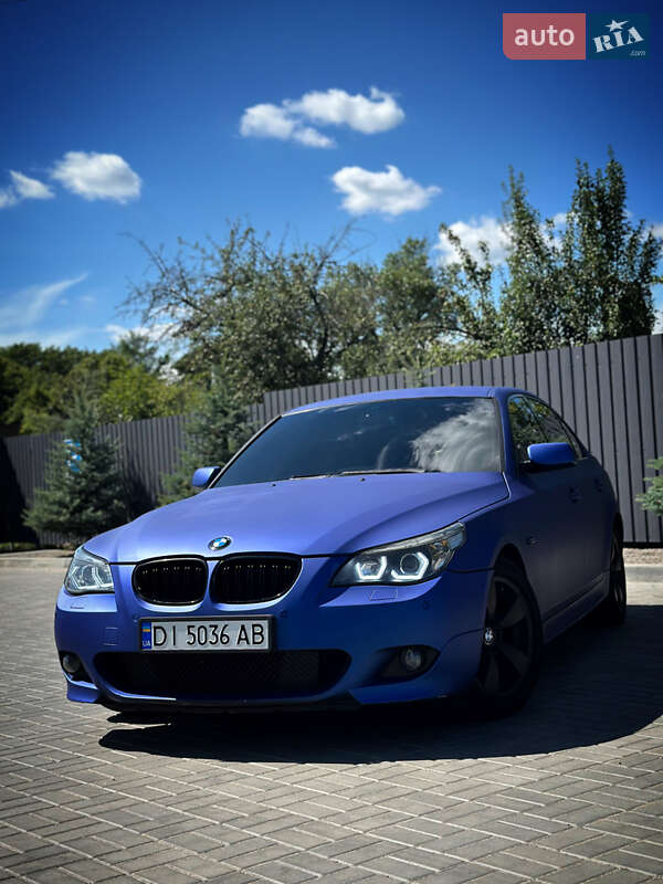 Седан BMW 5 Series 2004 в Кропивницькому фото 3 Седан BMW 5 Series 2004 в Кропивницькому