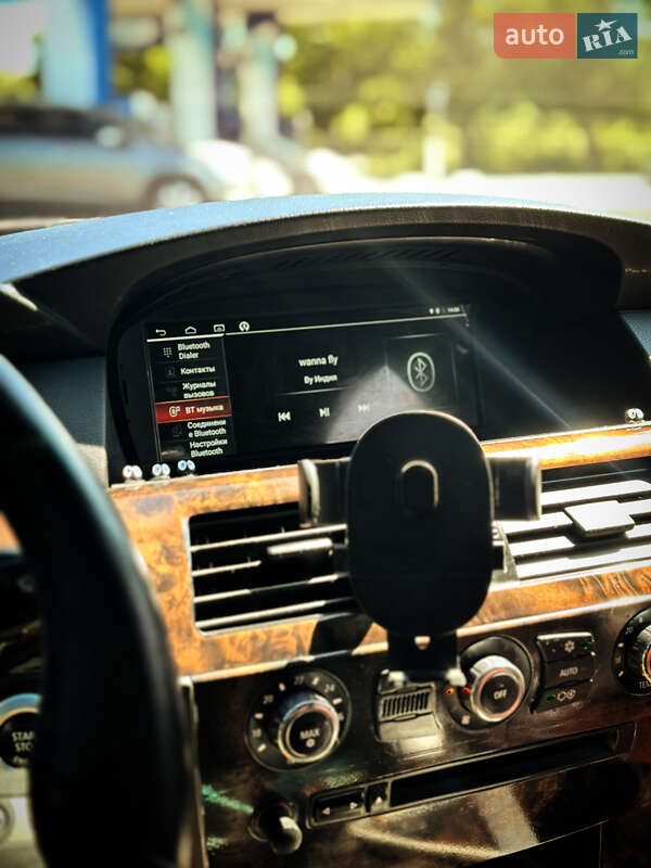 Седан BMW 5 Series 2004 в Кропивницькому фото 16 Седан BMW 5 Series 2004 в Кропивницькому