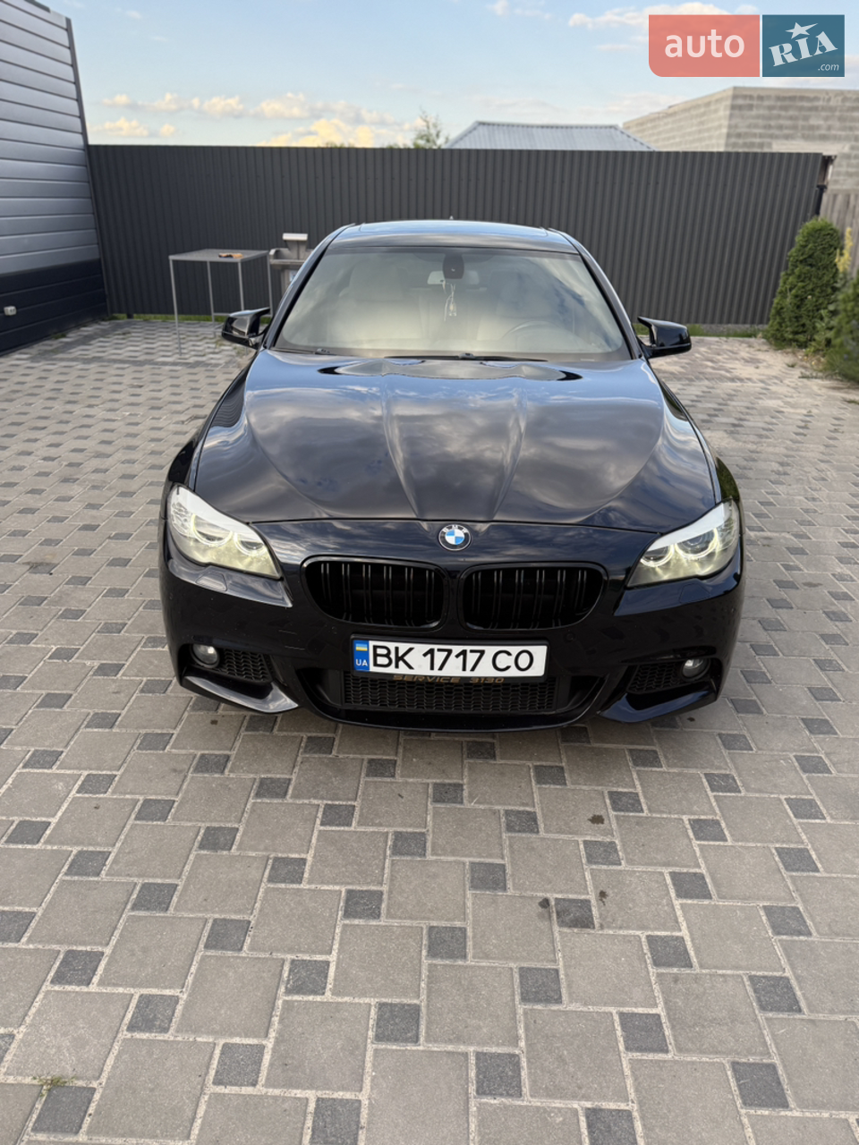 2010 BMW 5er - мініатюра 21