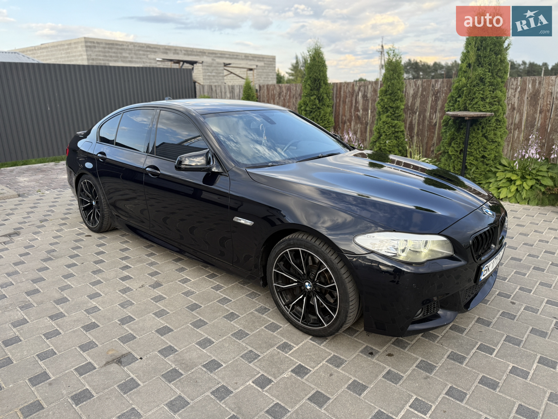 2011 BMW 5er - мініатюра 6