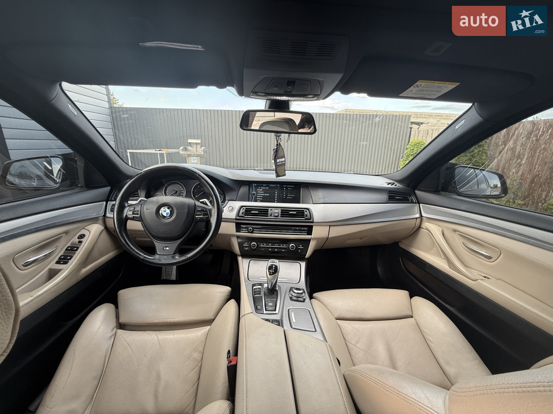 2011 BMW 5er - мініатюра 19