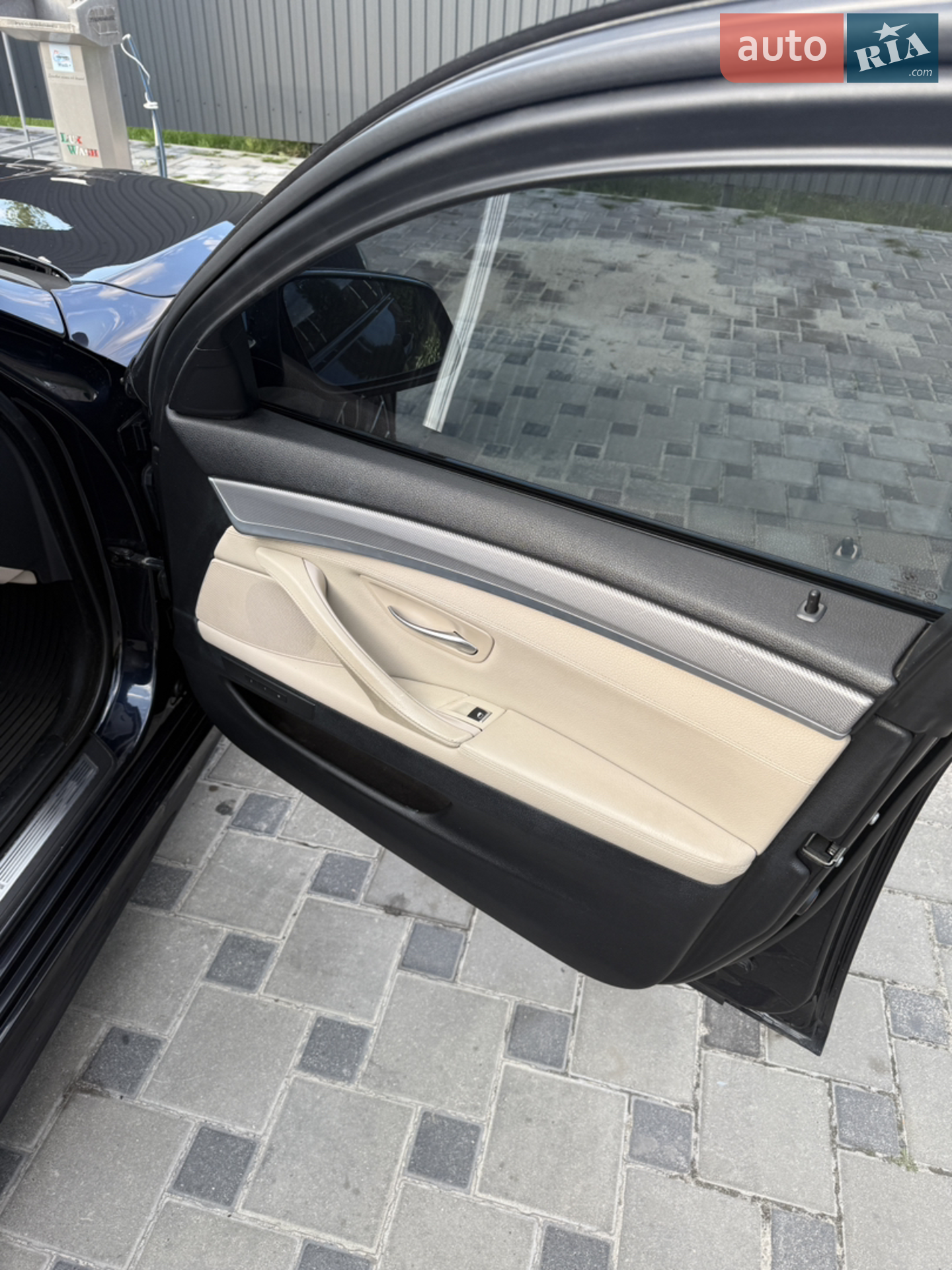 2011 BMW 5er - мініатюра 25
