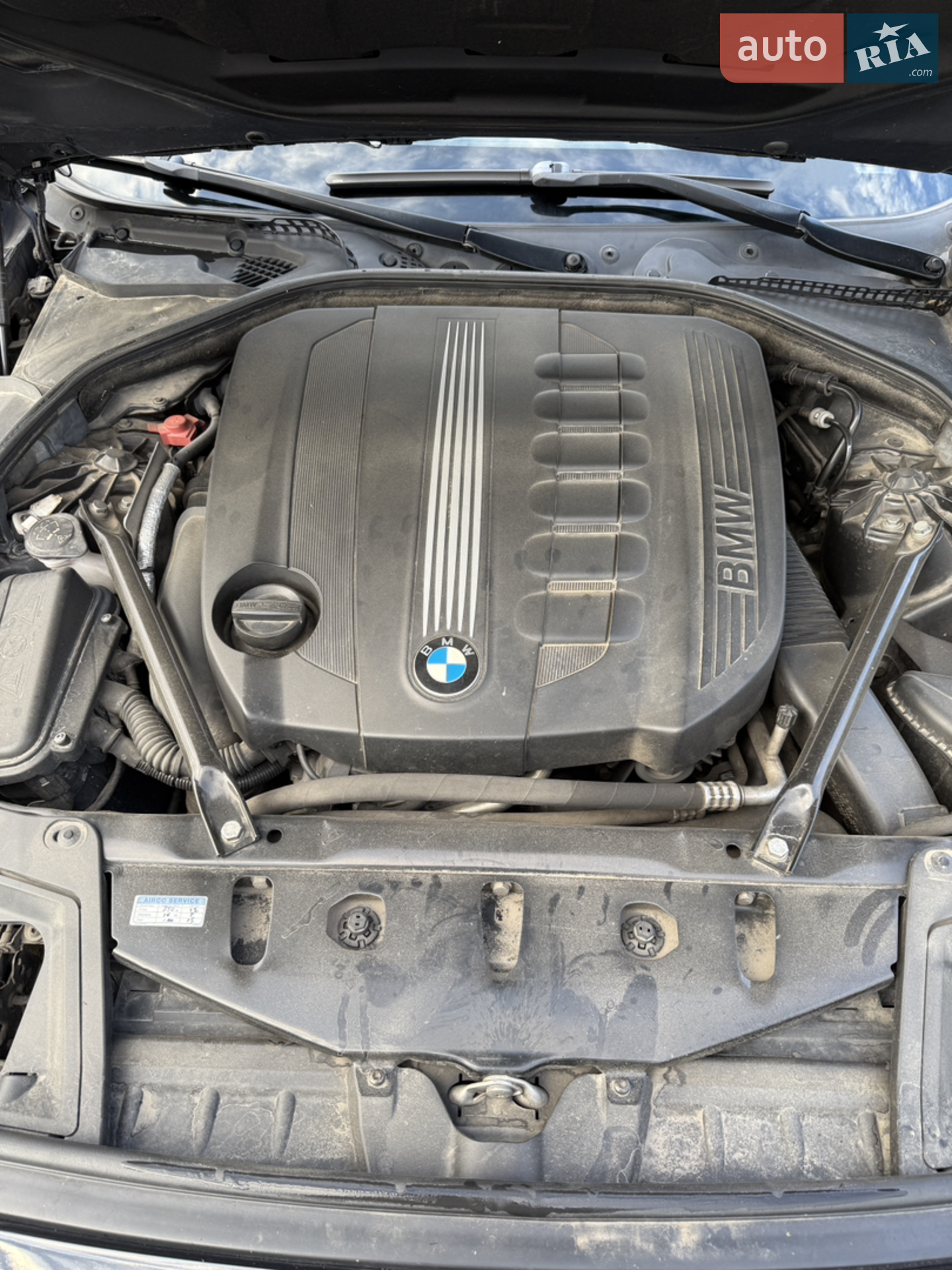 2011 BMW 5er - мініатюра 32