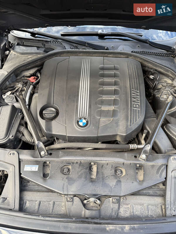 Седан BMW 5 Series 2011 в Дубровиці фото 32 Седан BMW 5 Series 2011 в Дубровиці