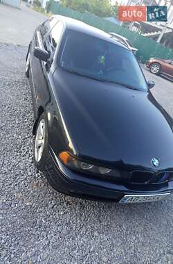 Седан BMW 5 Series 2001 в Вінниці