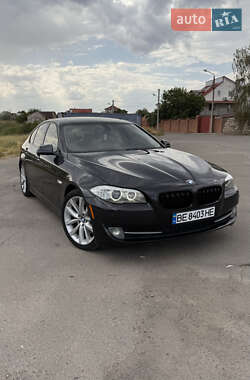 Седан BMW 5 Series 2011 в Миколаєві
