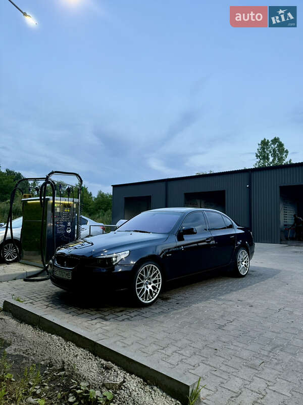 BMW 5 Series 2006