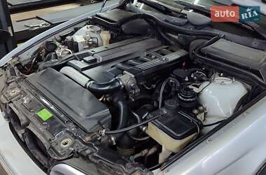 Седан BMW 5 Series 1997 в 