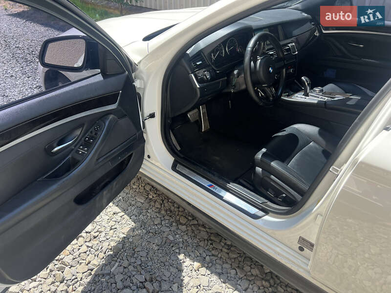Седан BMW 5 Series 2015 в Ужгороде фото 15 Седан BMW 5 Series 2015 в Ужгороде