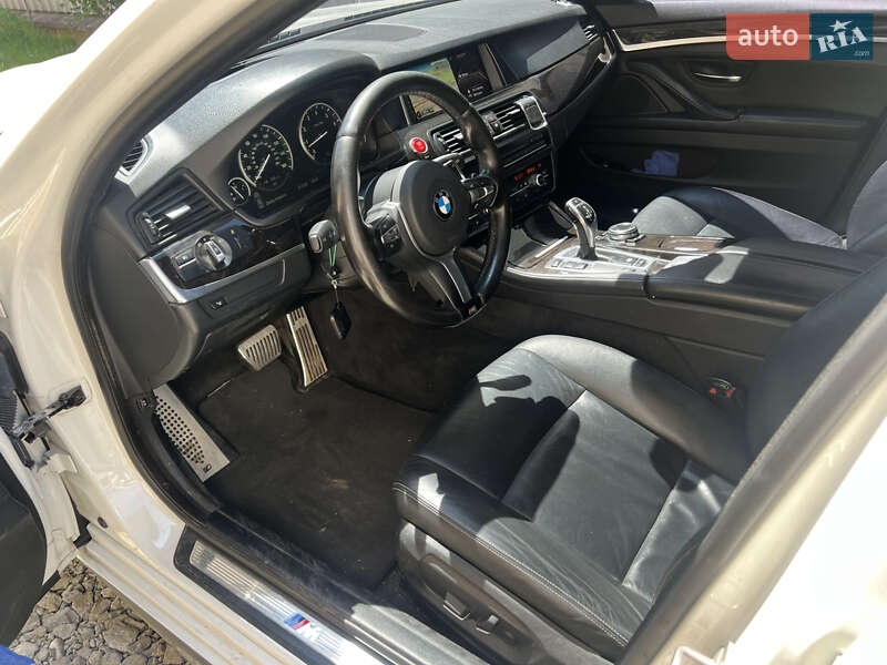 Седан BMW 5 Series 2015 в Ужгороде фото 21 Седан BMW 5 Series 2015 в Ужгороде