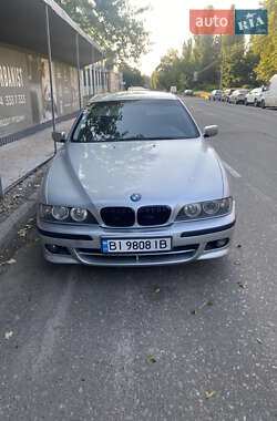 Седан BMW 5 Series 2001 в Києві