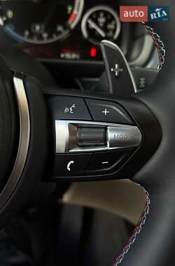Седан BMW 5 Series 2011 в 