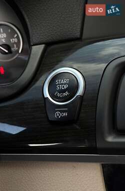 Седан BMW 5 Series 2011 в 