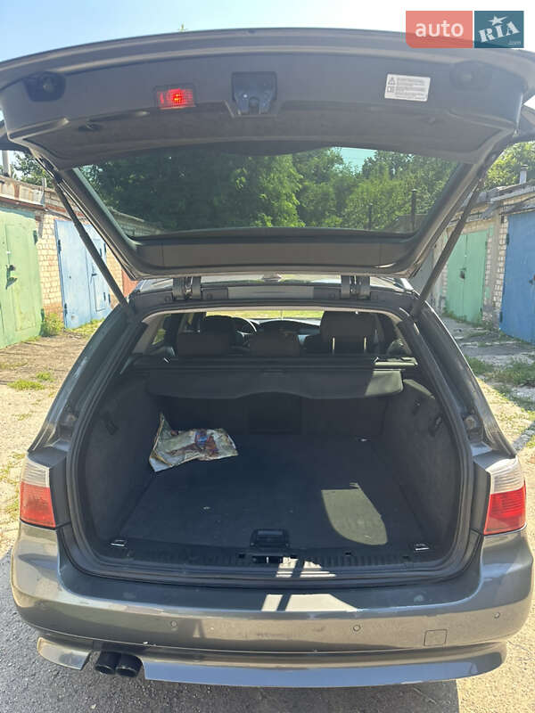 Универсал BMW 5 Series 2006 в Лозовой