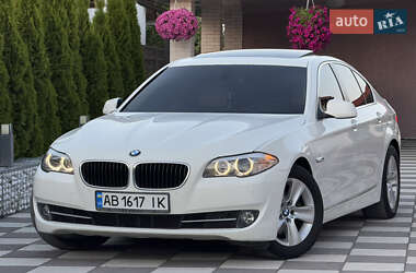 Седан BMW 5 Series 2011 в Летичіві